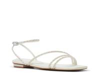 Marjorie Sandal White view