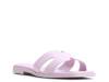 Its Sandal Light Purple view