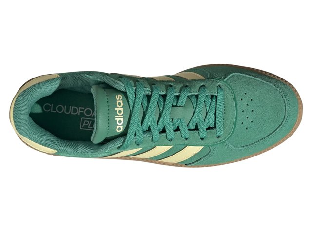 adidas gazelle silver green womens Adidas Women's Sleek Sneakers  Bouchards