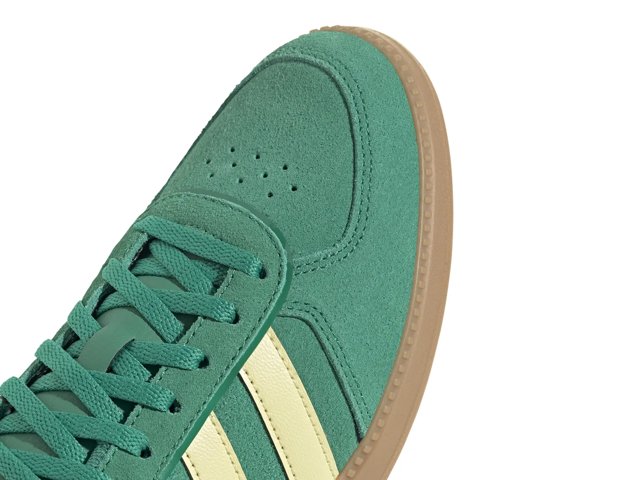 adidas gazelle silver green womens Adidas Women's Sleek Sneakers – Bouchards main image 0