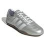Grand Court Lo Sneaker - Women's Silver Metallic view
