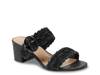 Almer Sandal Black view