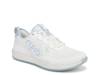Court Agility Sneaker - Women's White/Blue view