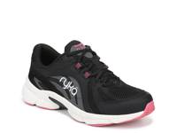 Skylift Walking Shoe - Women's Black/White/Pink view