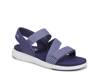 Manifest Sandal Blue view