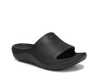 Echo Recovery Slide Sandal - Women's Black view