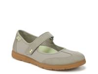 Effortless Mary Jane Light Green view