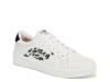 Viv Next Sneaker White/Black Leopard Print view