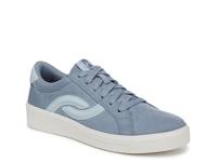 Viv Next Sneaker Ashley Blue Microfiber Fabric view