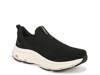 Devotion Max Knit Slip-On Sneaker - Women's Black view