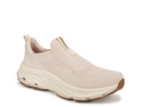 Devotion Max Knit Slip-On Sneaker - Women's Taupe view