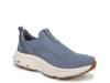 Devotion Max Knit Slip-On Sneaker - Women's Blue view