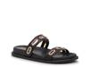 Clauda Sandal Black view
