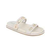 Clauda Sandal White view