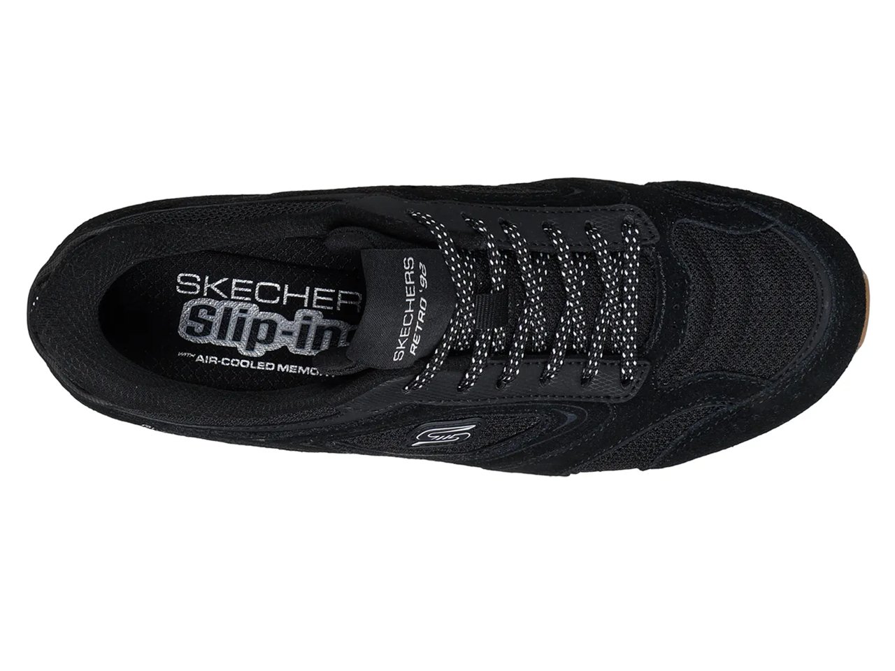 Hands Free Slip-ins Retro Lite Sneaker