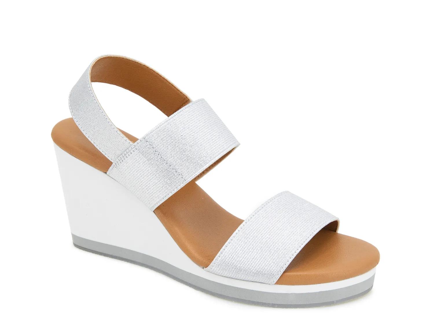 Nelson Wedge Sandal - image 2