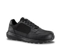 Greenfield SD Nano Composite Toe Work Sneaker - Men's Black view