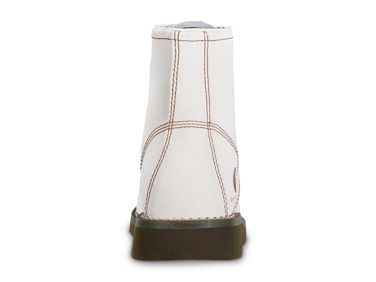 6" Moc Toe Wedge Boot