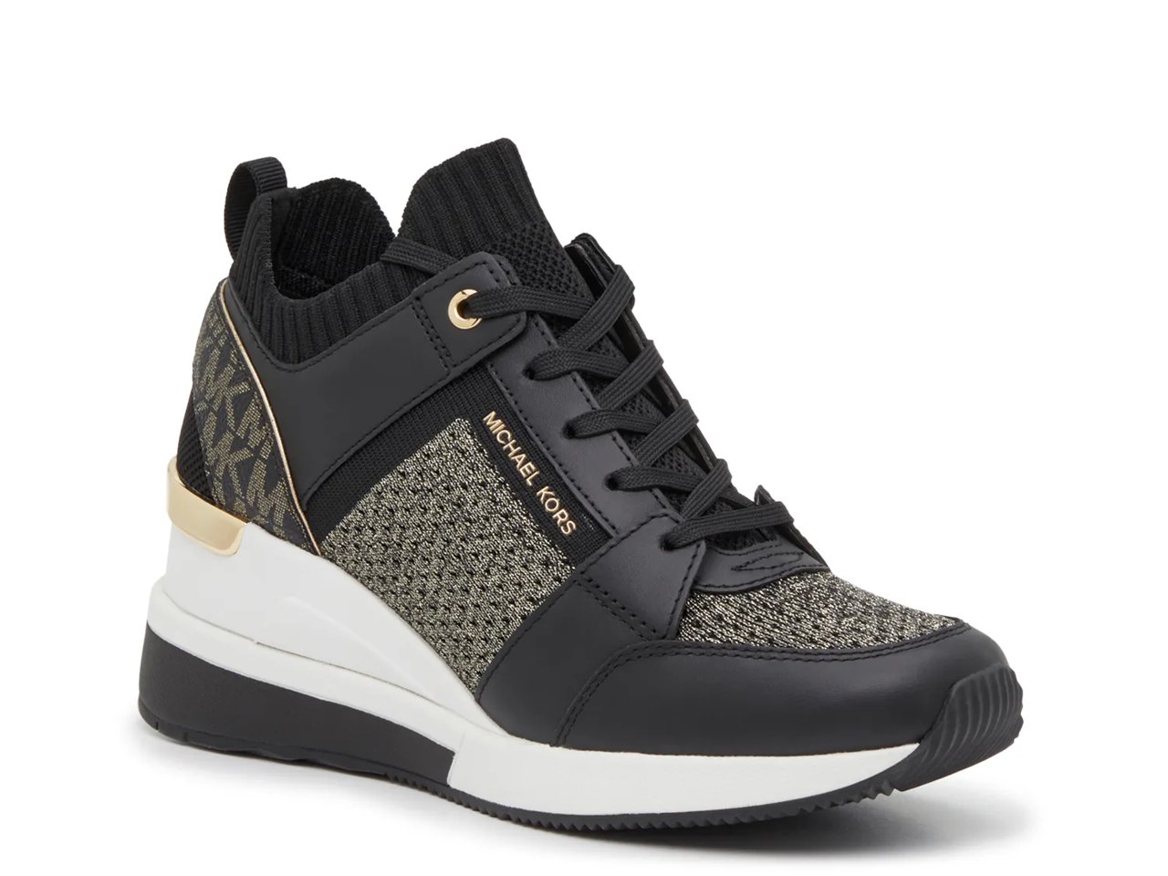 Georgie Wedge Sneaker - Women's