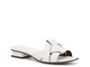 Lucy Sandal White view