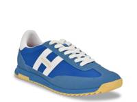 Ganibel Sneaker - Men's Blue/White/Yellow view