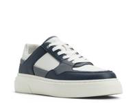 Callisto Sneaker White/Blue Synthetic view