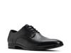 Luigi Cap Toe Oxford Black view