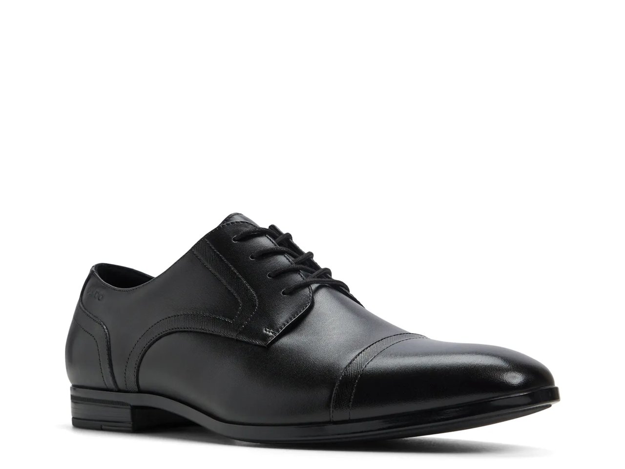 Luigi Cap Toe Oxford