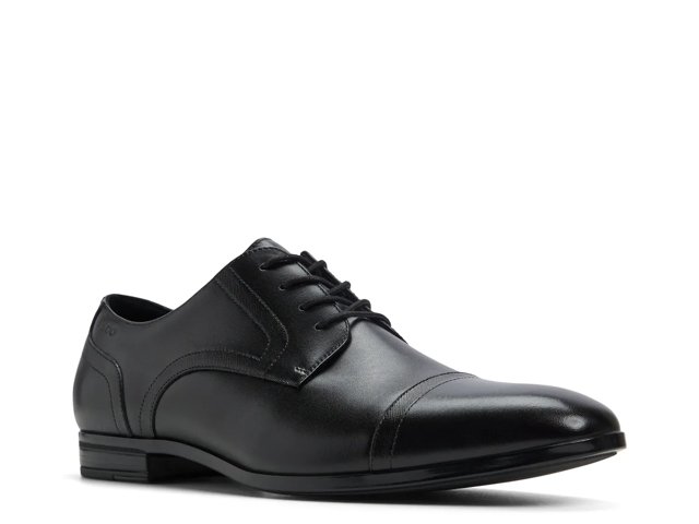 Luigi Cap Toe Oxford
