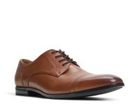 Luigi Cap Toe Oxford Tan view