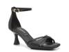 Jaqueline Sandal Black view