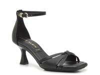 Jaqueline Sandal Black view