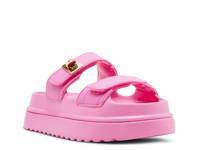 Big Schmona Platform Sandal Pink view