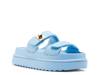 Big Schmona Platform Sandal Light Blue view