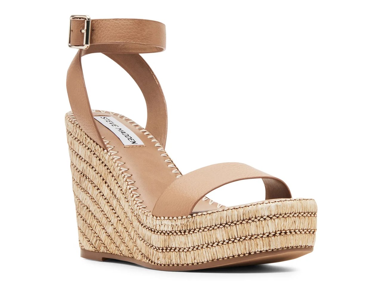 Cassie Wedge Sandal