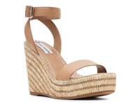 Cassie Wedge Sandal Tan view