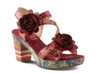 Ladina Sandal Multicolor view