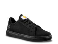 Detroit Nano Composite Toe Work Sneaker - Men's Black view