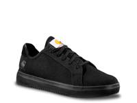 Detroit Nano Composite Toe Work Sneaker - Women's Black view