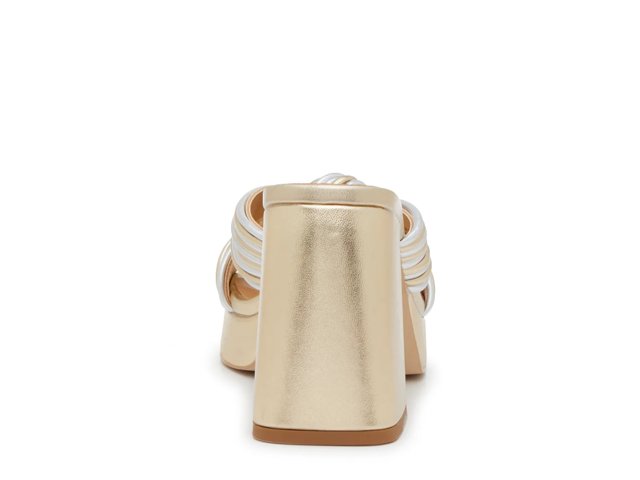 Sailor Platform Sandal