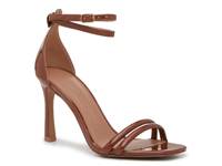 Jasmine Sandal Dark Brown view