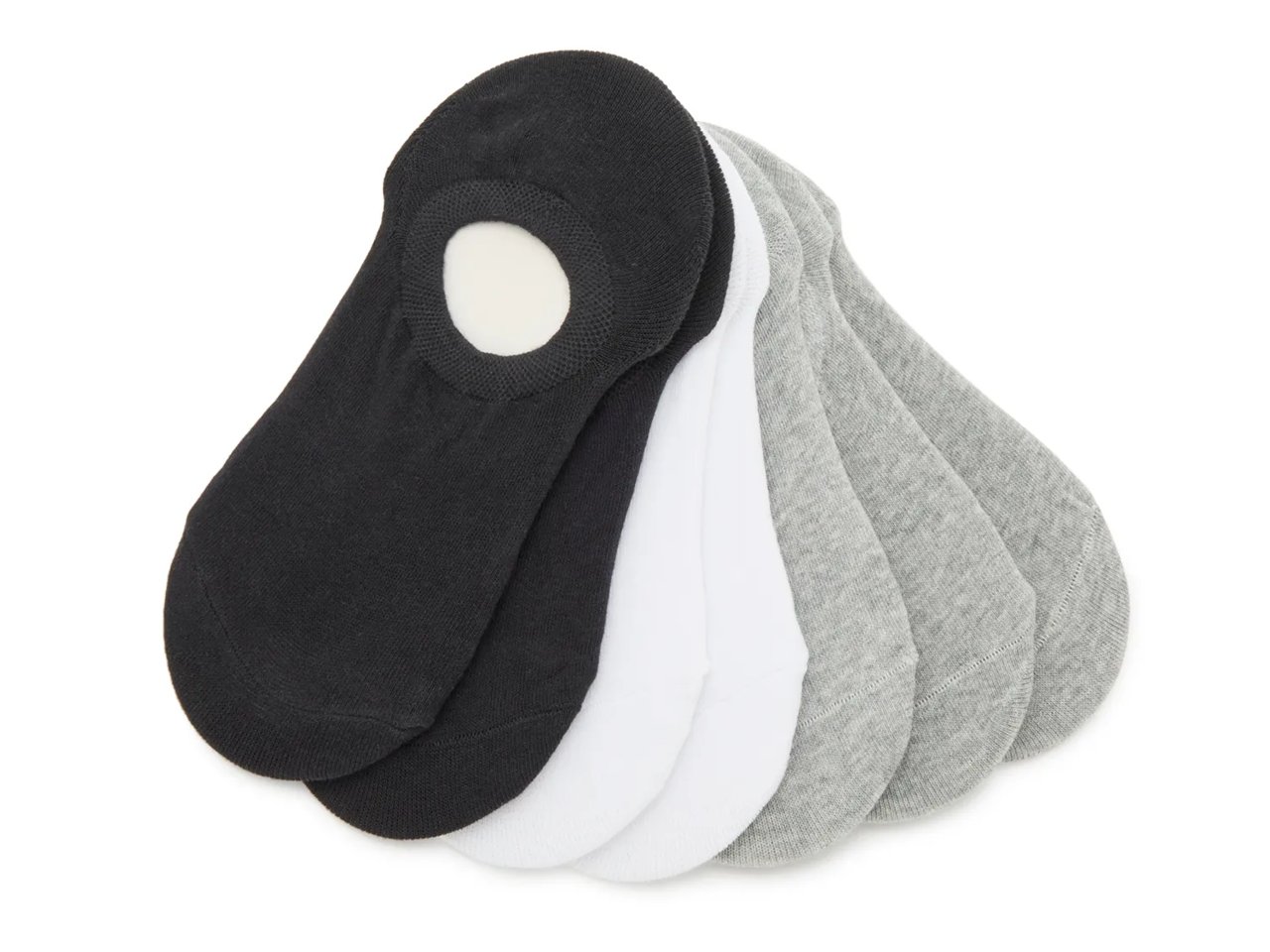Sneaker Women's No Show Liners - 7 Pack