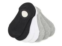 Sneaker Women's No Show Liners - 7 Pack Multicolor view