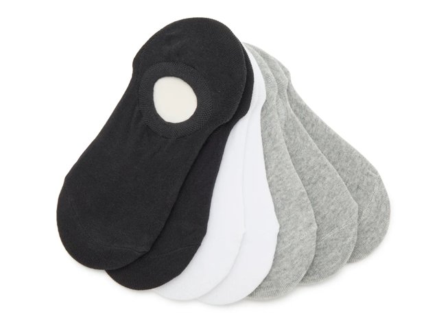 Sneaker Women's No Show Liners - 7 Pack