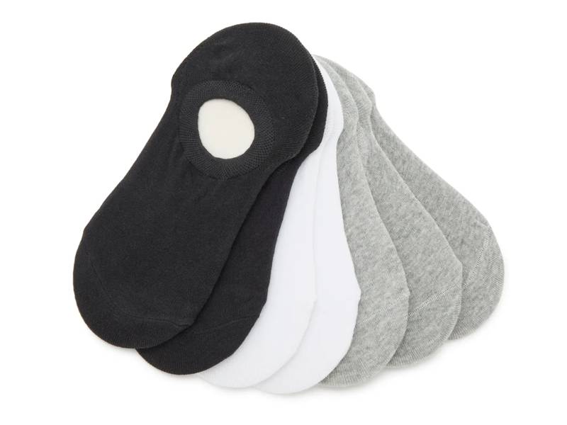 Sneaker Women's No Show Liners - 7 Pack