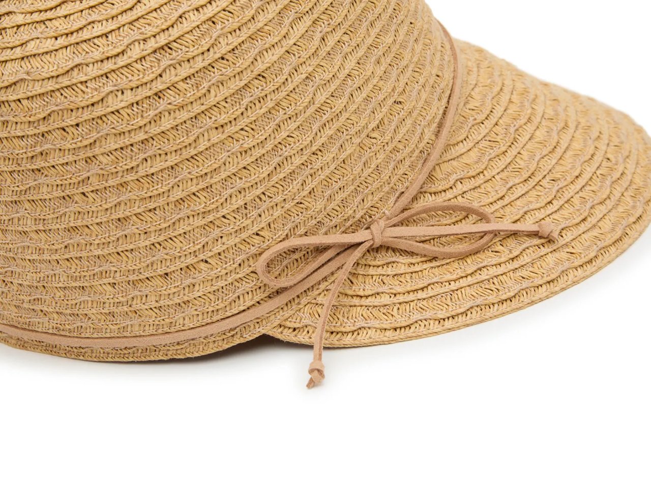 Straw Framer Hat