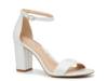 Hailee Sandal Silver Metallic view