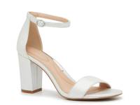 Hailee Sandal Silver Metallic view