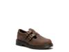 8065 Wyoming Mary Jane - Kids' Dark Brown view