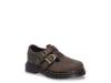 8065 Wyoming Mary Jane - Kids' Dark Brown view